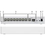 Switch Huawei eKitEngine S110-8P2ST 8 Ports (98012269) – Image 5