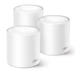 Point d’accès Tp-link Système Mesh WiFi 6 Deco X50 AX3000 (DECOX50_2-PACK)