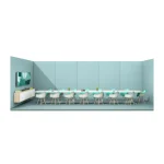 Système ConferenceCam Logitech Rally Ultra HD 1xCamera 2xSpeaker 2xMic Table DisplayHub (960-001242) – Image 4
