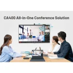 Système de visioconférence Fanvil Sans Fils 4K – Tout-en-un avec partage d’écran – CA400 – Image 7