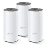 Point d’accès tplink mesh ac1200 wifi (DECOE4_3-PACK)