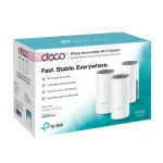 Point d’accès tplink mesh ac1200 wifi (DECOE4_3-PACK) – Image 2