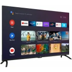 Téléviseur Itel 43″ SMART FHD + Récepteur intégré – Image 2