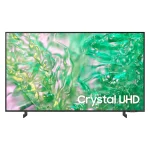 Téléviseur Samsung 55″ Crystal UHD 4K Serie 8 + Récepteur intégré (UA55DU8000UXMV)
