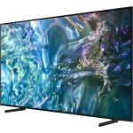 Téléviseur Samsung 55″ Q60D QLED 4K série 6 + Récepteur intégré (QA55Q60DAUXMV) – Image 3