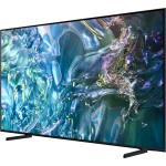 Téléviseur Samsung 65″ QLED 4K Q60D Serie 6 + Récepteur intégré (QA65Q60DAUXMV)