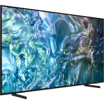 Téléviseur Samsung 65″ QLED 4K Q60D Serie 6 + Récepteur intégré (QA65Q60DAUXMV) – Image 2