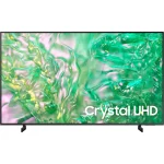 Téléviseur Samsung 85″ Crystal UHD 4K Serie 8 UHD 4K Crystal (UA85DU8000UXMV)