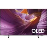 Téléviseur Samsung OLED S85F 4K Vision AI Smart 55″ (QA55S85FAEXMV)
