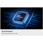 Téléviseur Samsung QLED Q7F 4K Vision AI Smart 55″ (QA55Q7FAAUXMV) – Image 3