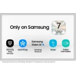 Téléviseur Samsung QLED Q7F 4K Vision AI Smart 55″ (QA55Q7FAAUXMV) – Image 4