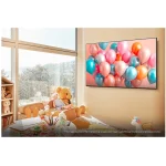Téléviseur Samsung QLED Q7F 4K Vision AI Smart 55″ (QA55Q7FAAUXMV) – Image 5