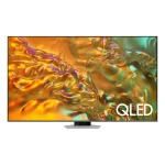 Téléviseur Samsung QLED Q80D 4K Tizen OS Smart 55″ (QA55Q80DAUXMV)