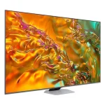 Téléviseur Samsung QLED Q80D 4K Tizen OS Smart 55″ (QA55Q80DAUXMV) – Image 2