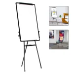 Tableau de conférence avec roulettes 60×90 cm (HI91)
