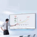 Tableau interactif Huawei IdeaHub B3 75 pouces (55150704) – Image 6
