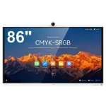 Tableau interactif Huawei IdeaHub S2 86 pouces (55150652)