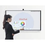 Tableau interactif Huawei IdeaHub S2 86 pouces (55150652) – Image 4