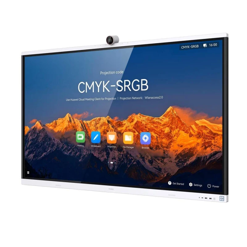 Tableau interactif Huawei Tactile d’affichage IdeaHub S2 65″ UHD 4K (55150650) – Image 1