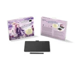 Tablette Graphique Wacom Intuos Manga Edition – Bluetooth (CTL-4100WLK-M2) – Image 7