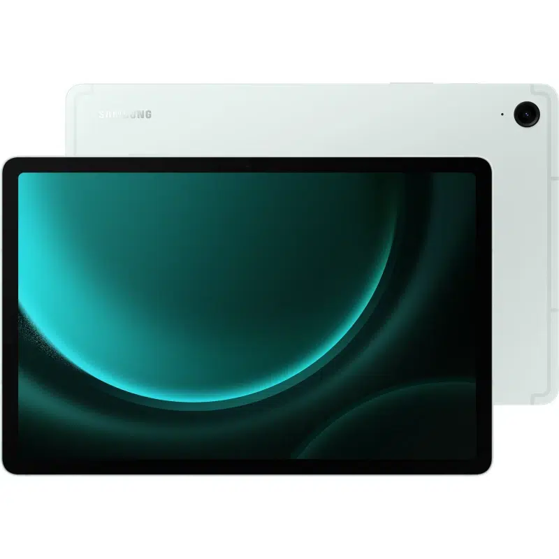 tablette-samsung-tab-s9fe-mint-10-9-exynos-6go-128go-android-5g-12mp-uw-8mpx-sm-x516blgamwd-linksolutions-ma-img-1 Tablette Samsung Tab S9FE Mint 10,9 Exynos 6Go 128Go Android 5G 12MP UW 8Mpx – SM-X516BLGAMWD – Image 1