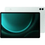 Tablette Samsung Tab S9FE+ Mint 12.4 » Exynos 8Go 128Go Android 5G 12MP UW 8Mpx 8MP UW – SM-X616BLGAMWD