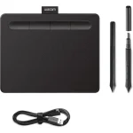 Tablette Wacom Graphique Intuos Petite – CTL-4100K-S