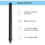 Tablette Wacom Graphique Intuos Petite – CTL-4100K-S – Image 3