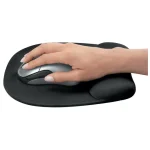 Tapis de souris Fellowes avec repose-poignet ergonomique (F9176501) – Image 4