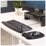 Tapis de souris Fellowes avec repose-poignet ergonomique (F9176501) – Image 5