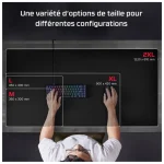 Tapis de Souris Gaming HyperX Pulsefire Mat Cloth L (4Z7X4AA) – Image 8