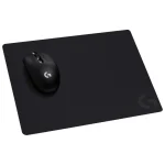 Tapis de Souris Gaming LOGITECH G240 – Mousepad Tissu Haute Précision (943-000785) – Image 2