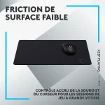 Tapis de souris gaming Logitech G440 Hard Surface (943-000792) – Image 2