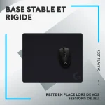 Tapis de souris gaming Logitech G440 Hard Surface (943-000792) – Image 5