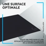 Tapis de souris gaming Logitech G640 Large Cloth (943-000799) – Image 4