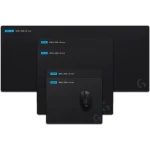Tapis de souris gaming Logitech G740 Large Thick Cloth (943-000806) – Image 5
