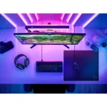 Tapis de souris gaming Logitech G740 Large Thick Cloth (943-000806) – Image 6