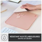Tapis de souris Logitech Studio Series Darker Rose – EMEA (956-000050) – Image 3