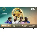 Téléviseur Hisense 85’’ pouces Smart TV 4K UHD – Android TV – WiFi – Garantie 24 mois (HIS85A6N)