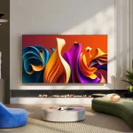 Téléviseur HISENSE QLED 4K 75 pouces – Smart TV Android avec design ultra-fin (HIS75Q6N) – Image 5