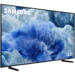 Téléviseur Samsung QLED 4K 55’’ Série 8 Smart TV – Android avec récepteur intégré (QA55Q8FAAUXMV) – Image 2