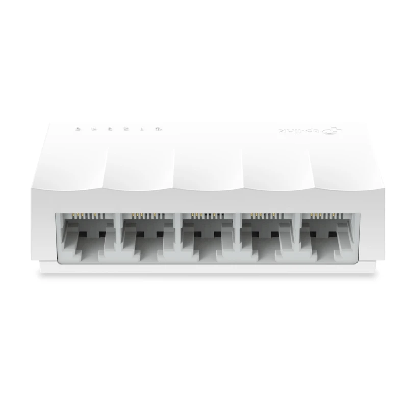 tp-link-ls1005-commutateur-reseau-non-gere-fast-ethernet-10-100-blanc-linksolutions.webp Tp-link LS1005 Commutateur Reseau Non-gere Fast Ethernet (10/100) Blanc – Image 1