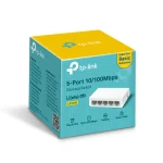 Tp-link LS1005 Commutateur Reseau Non-gere Fast Ethernet (10/100) Blanc – Image 6