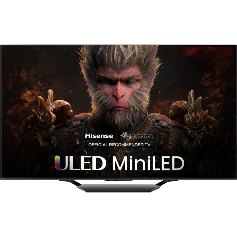 TV Hisense MiniLED 4K 65″ Android Smart couleurs réalistes (HIS65U7N) – Image 1