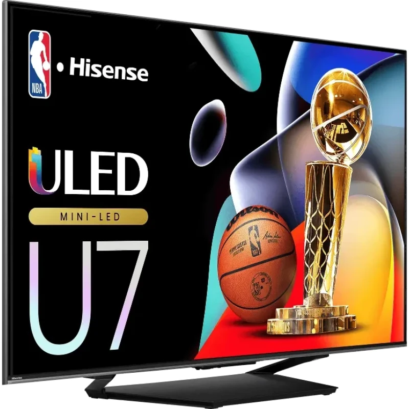 TV Hisense MiniLED 4K 65″ Android Smart couleurs réalistes (HIS65U7N) – Image 2