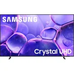 TV Samsung Smart 4K UHD Série 8 75″ Android (UA75U8000FUXMV)