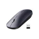 Ugreen 90372 Souris Sans Fil 2.4Ghz 10M GRIS Noir
