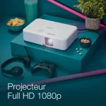 Vidéo Projection Epson V11HA85040 CO-FH02 3LCD Full HD – Image 4