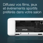 Vidéo Projection Epson V11HA85040 CO-FH02 3LCD Full HD – Image 5