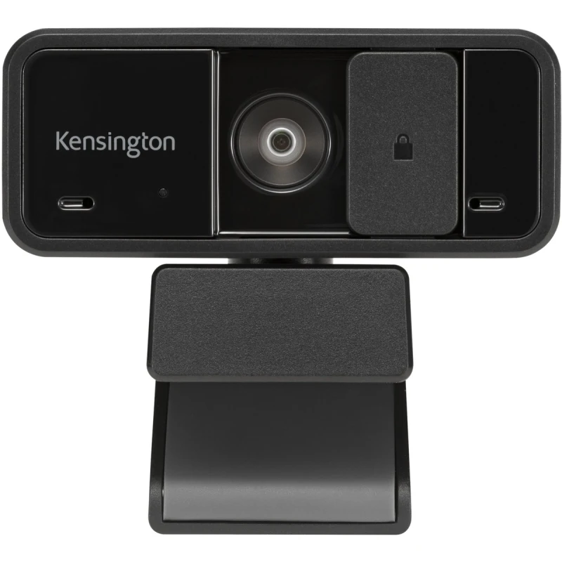webcam-kensington-w1050-full-hd-1080p-avec-mise-au-point-fixe-k80251ww-linksolutions-maroc_1.webp Webcam Kensington W1050 Full HD 1080p avec mise au point fixe (K80251WW) – Image 1